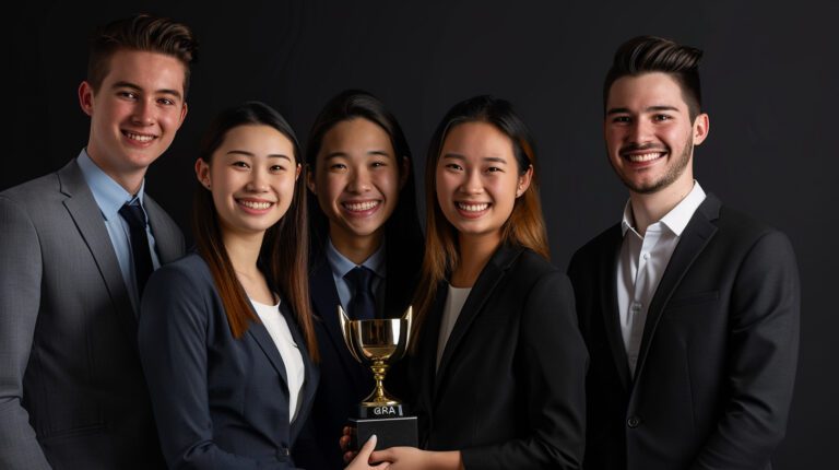 Win a Global Recognition Award