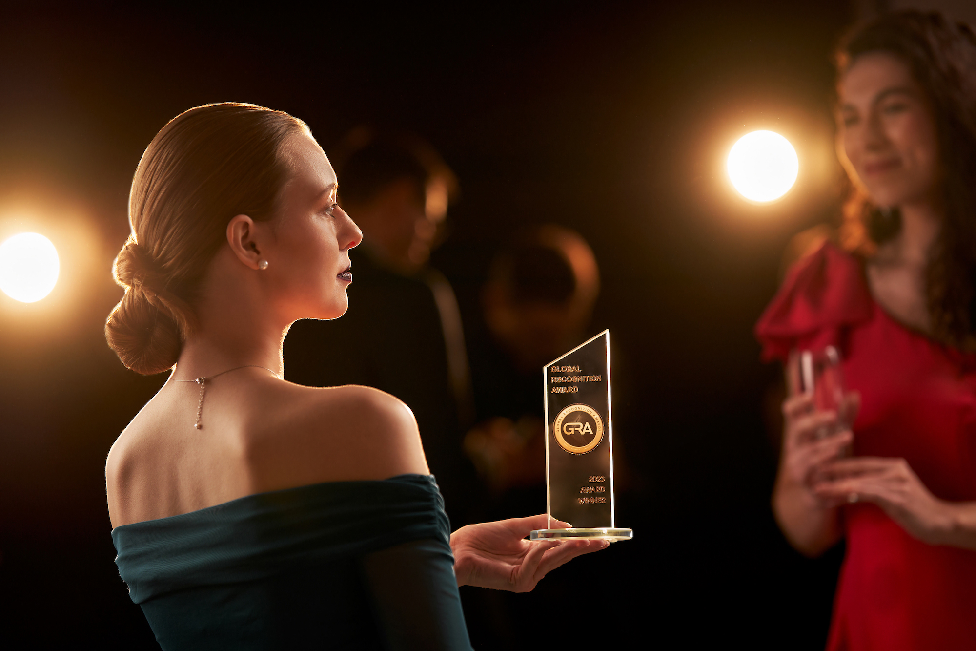 cybersecurity awards