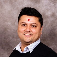 KUMAR SHUKLA WINS 2024 GLOBAL RECOGNITION AWARD™ • Global Recognition ...