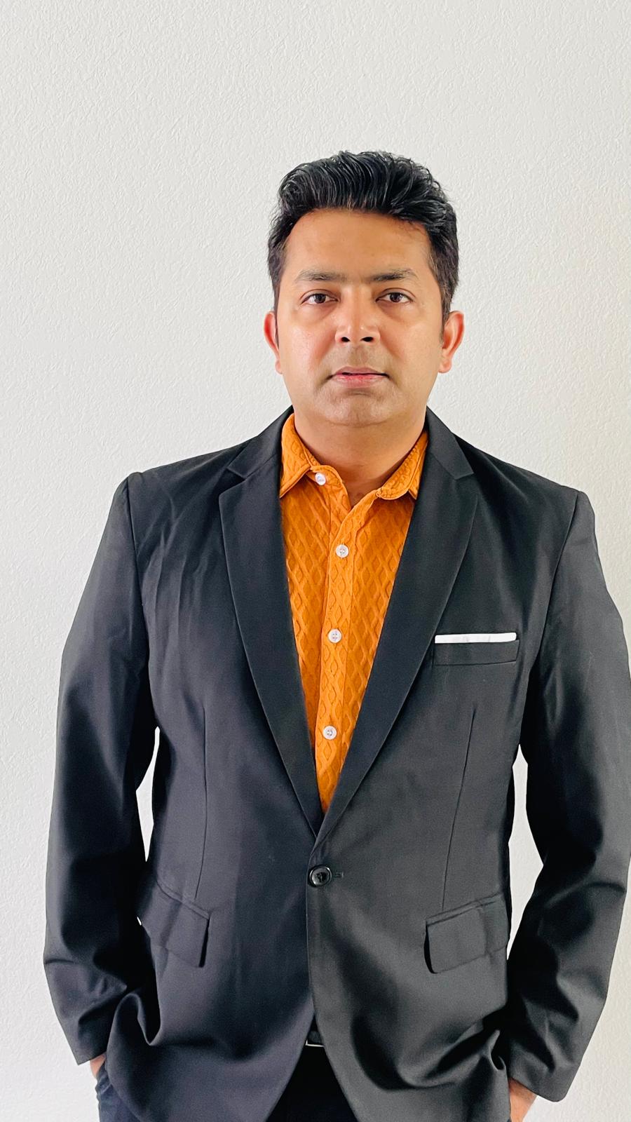 GAURAV KUMAR SINHA WINS 2024 GLOBAL RECOGNITION AWARD™ • Global ...
