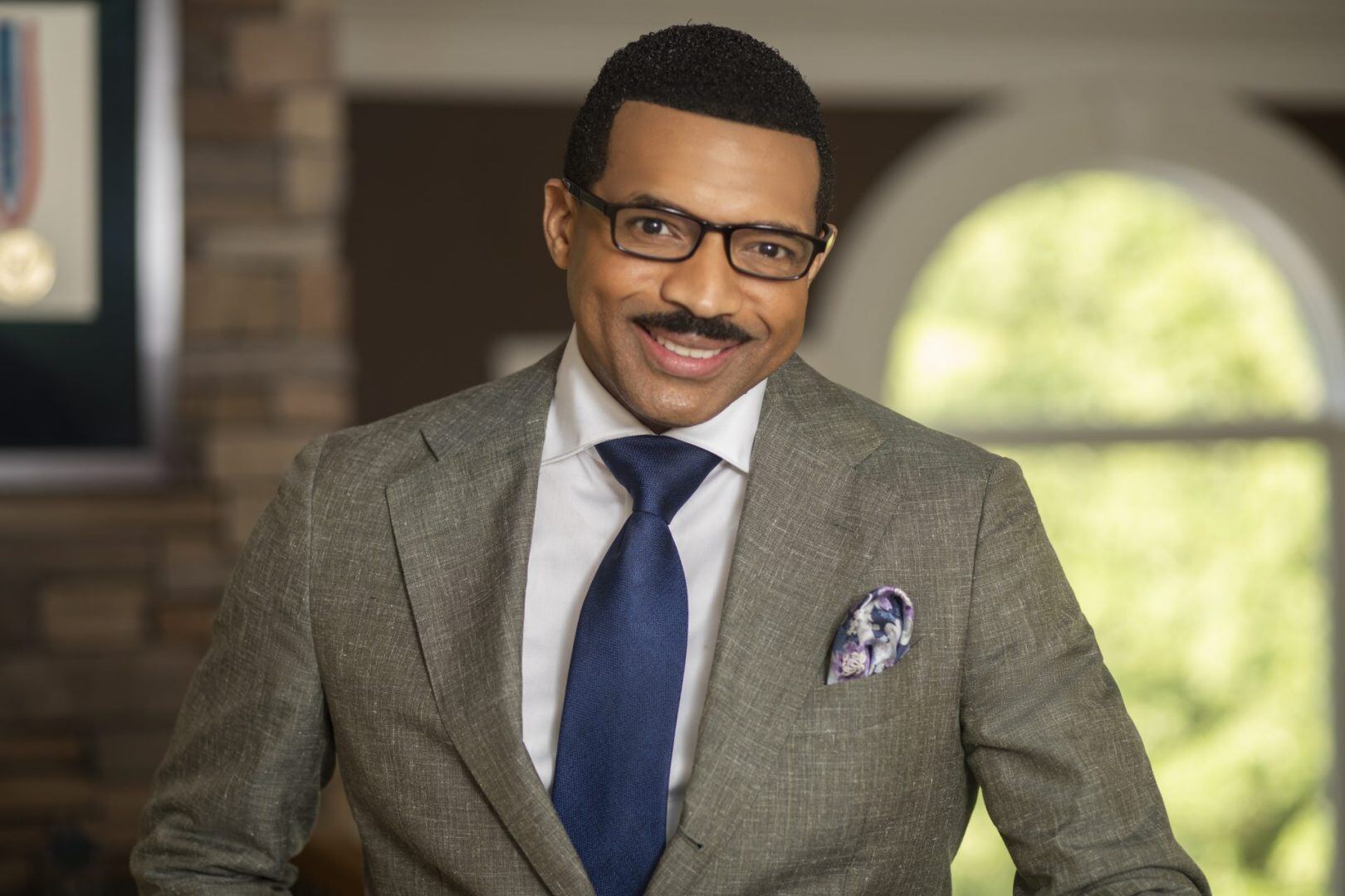 DR. RASHAD RICHEY WINS 2024 GLOBAL RECOGNITION AWARD™ • Global ...
