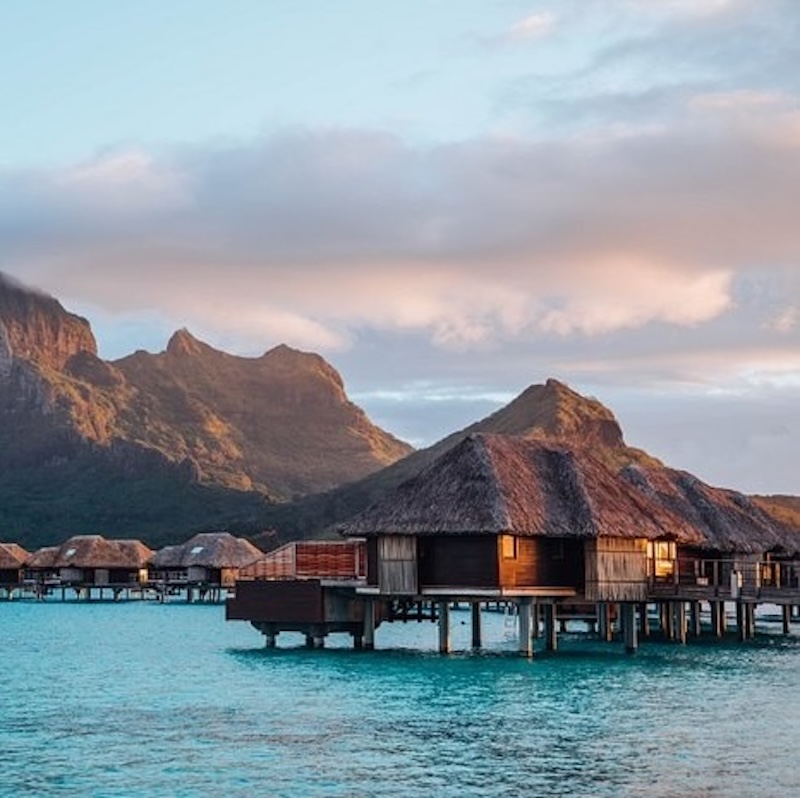 Four Seasons Bora Bora