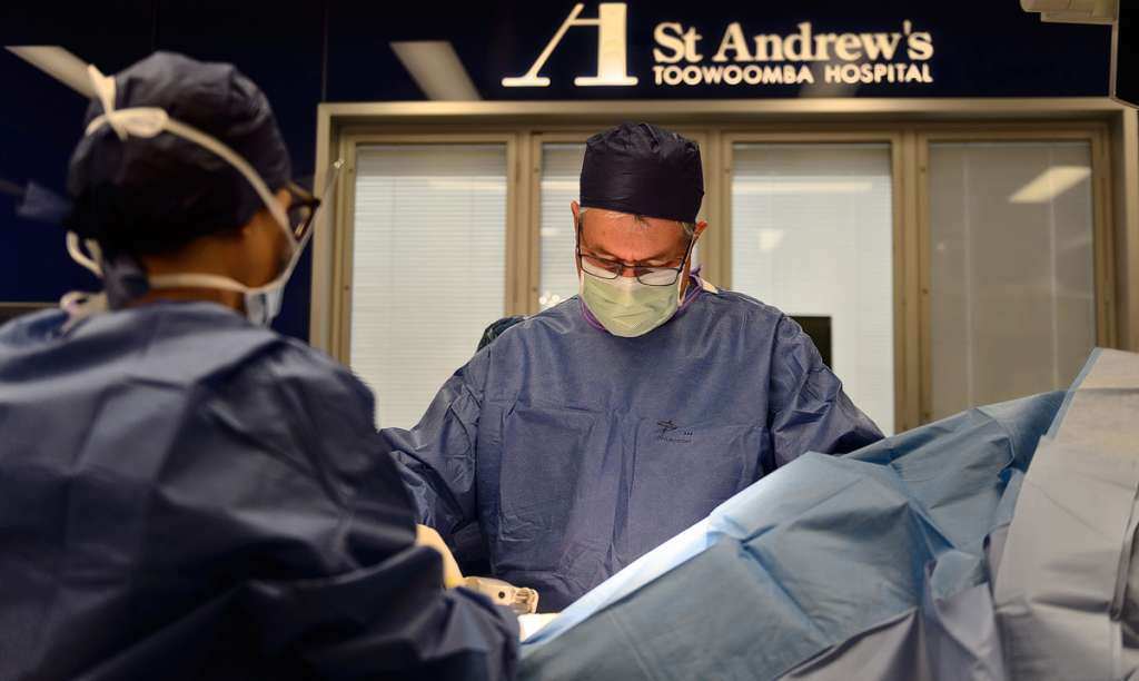 St. Andrew's Toowoomba Hospital Wins 2024 Global Recognition Award 