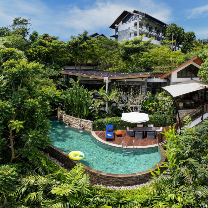 Pullman Ciawi Vimala Hills Resort Spa & Convention