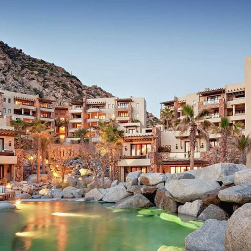 Waldorf Astoria Los Cabos Pedregal