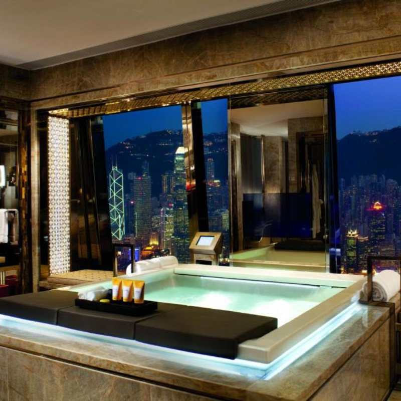 The Ritz-Carlton, Hong Kong