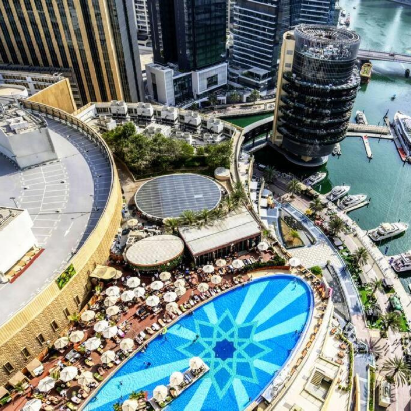 Address Dubai Marina