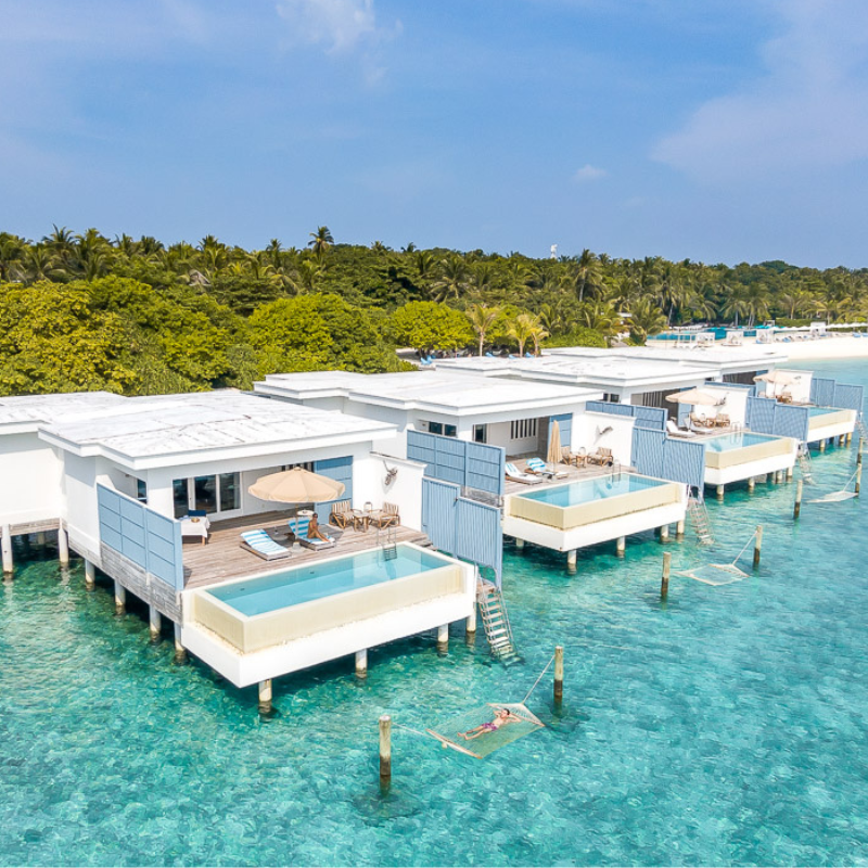 Amilla Maldives Resort and Residences