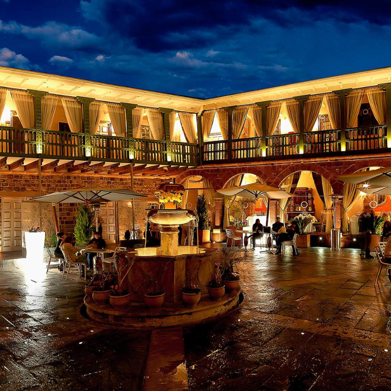 Aranwa Cusco Boutique Hotel