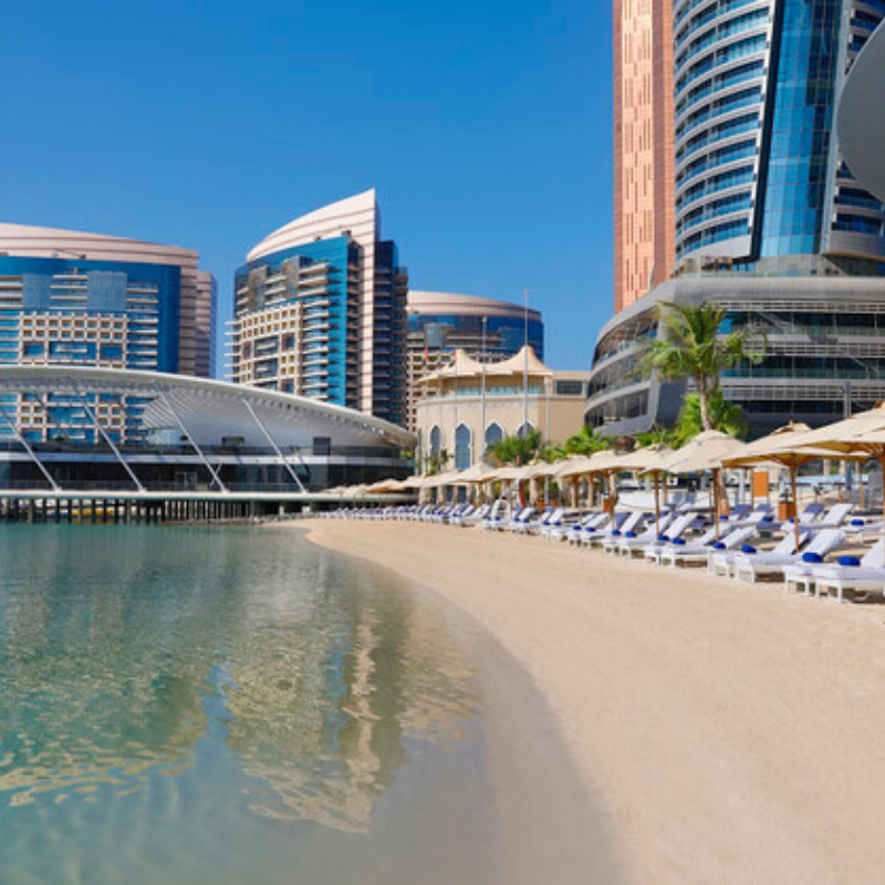 Conrad Abu Dhabi Etihad Towers