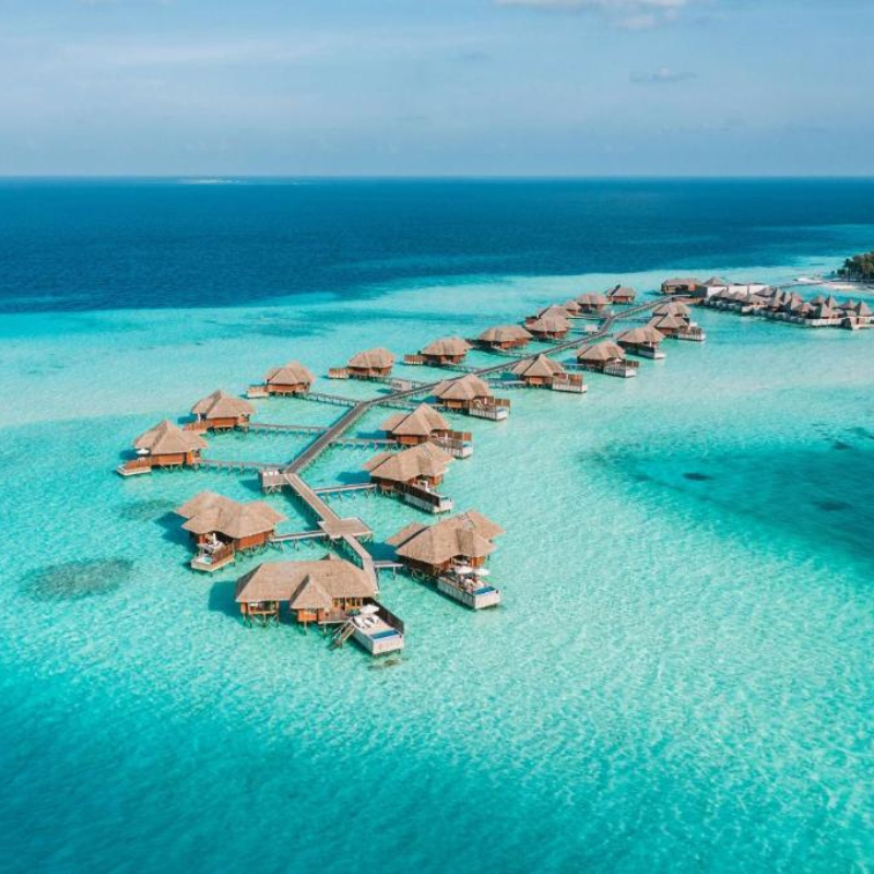 Conrad Maldives Rangali Island