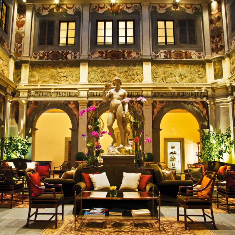 Four Seasons Hotel Firenze