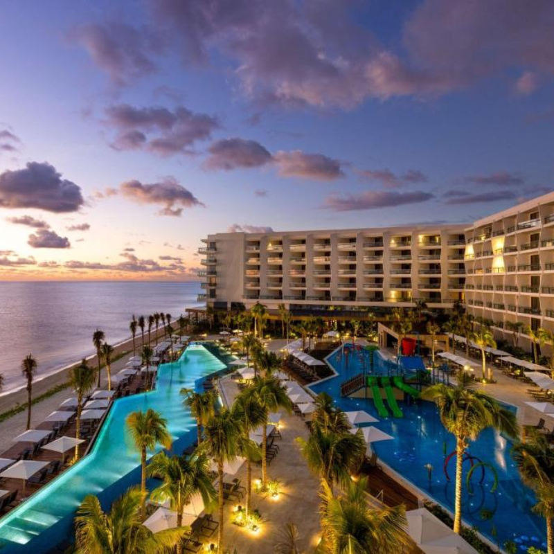 Hilton Cancun, an All-Inclusive Resort