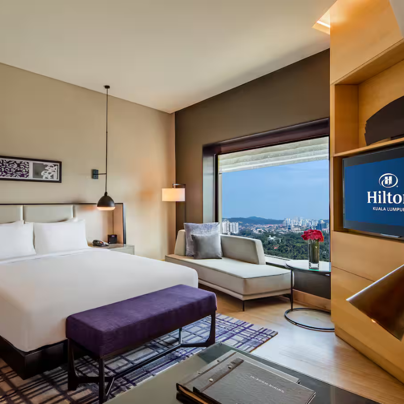 Hilton Kuala Lumpur