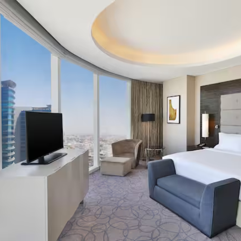 Hilton Riyadh Hotel & Residences