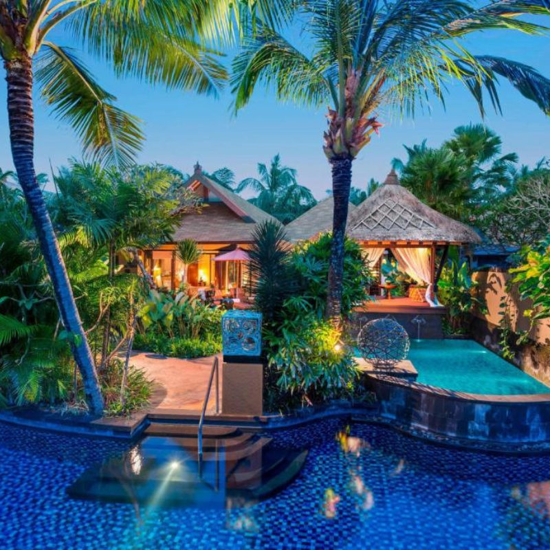 The St. Regis Bali Resort