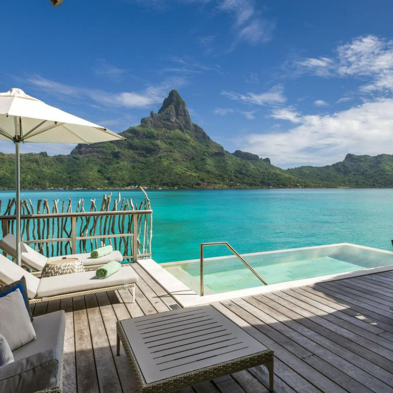 InterContinental Bora Bora Resort & Thalasso Spa