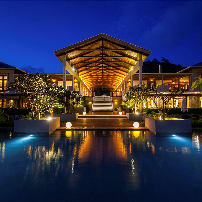 Kempinski Seychelles Resort