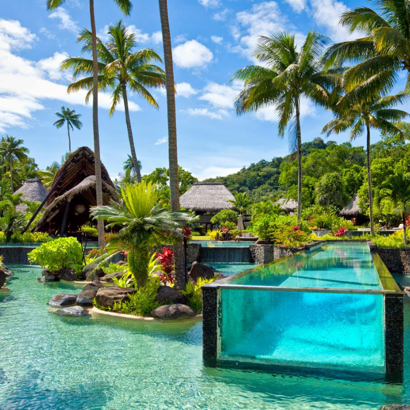 Laucala Island Resort