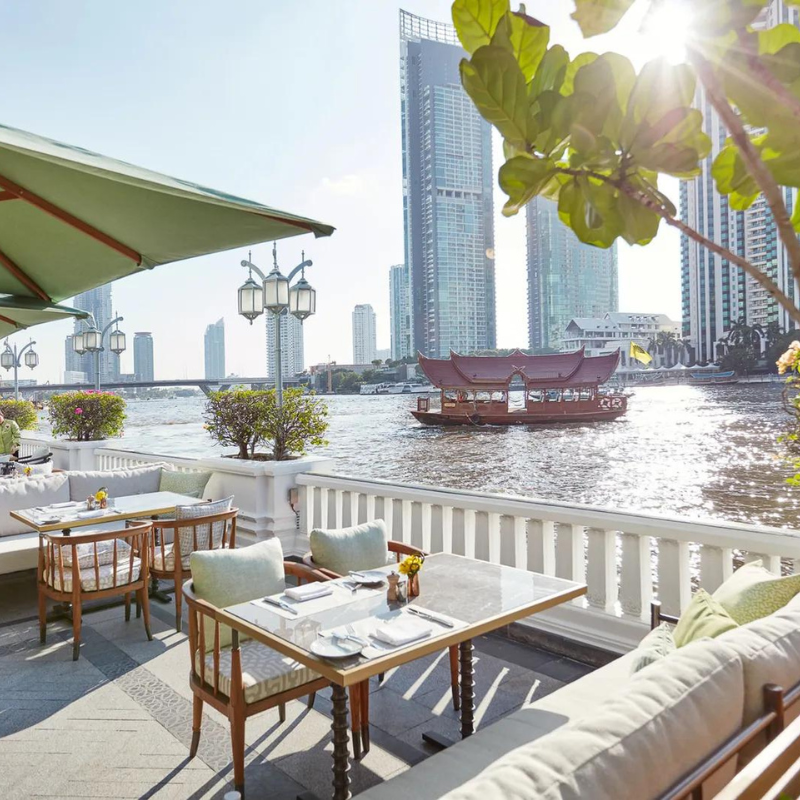 Mandarin Oriental Bangkok