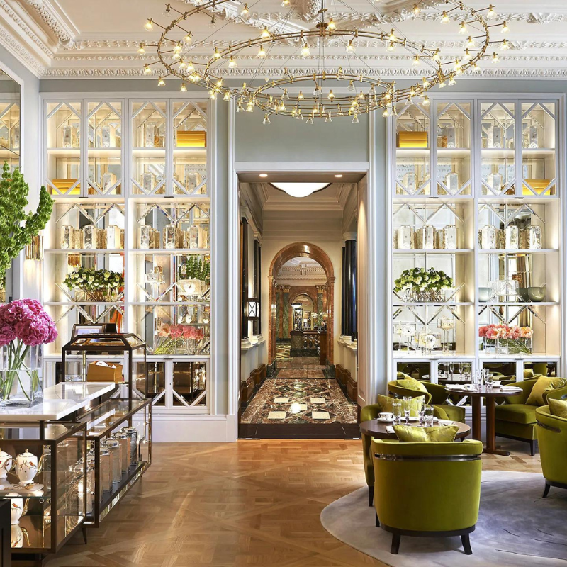 Mandarin Oriental Hyde Park