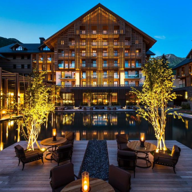 The Chedi Andermatt