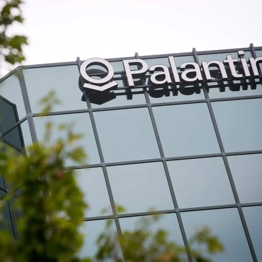 Palantir has been shortlisted for a 2024 Global Recognition Award