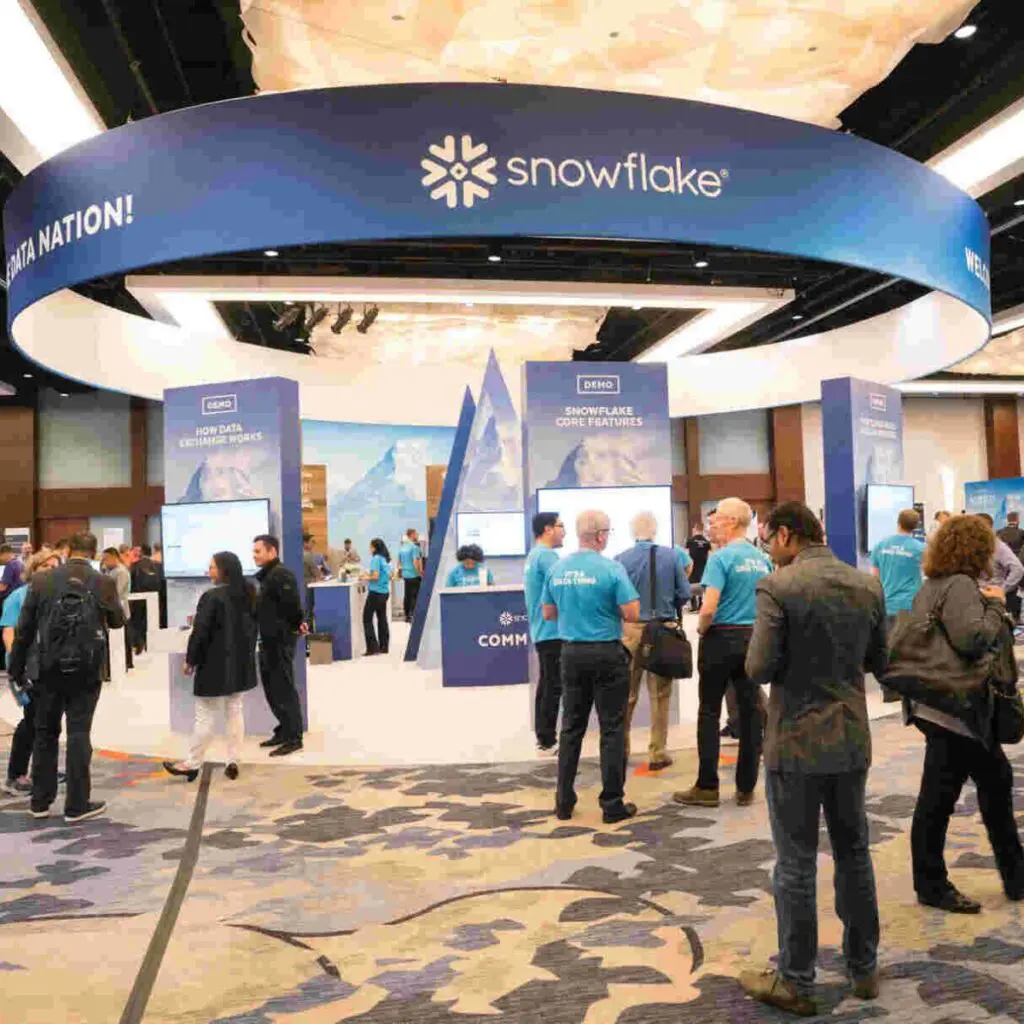 Snowflake has been shortlisted for a 2024 Global Recognition Award