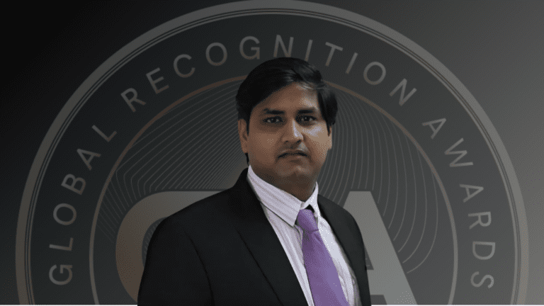 Ankit Bansal Wins 2024 Global Recognition Award™ • Global Recognition ...