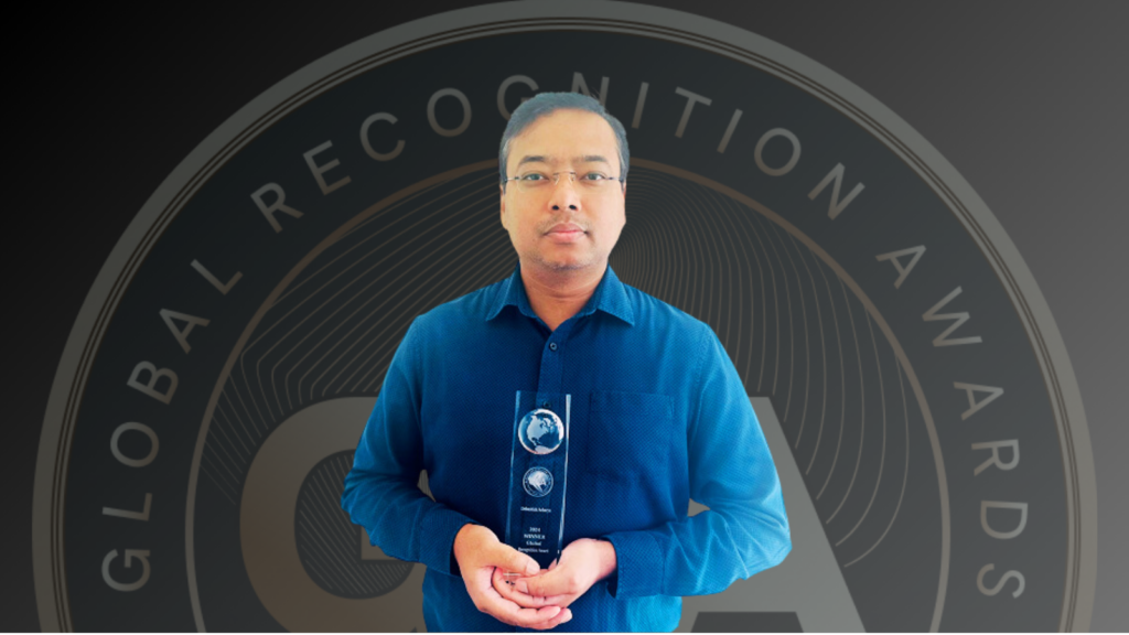 GRA - Debashish Acharya