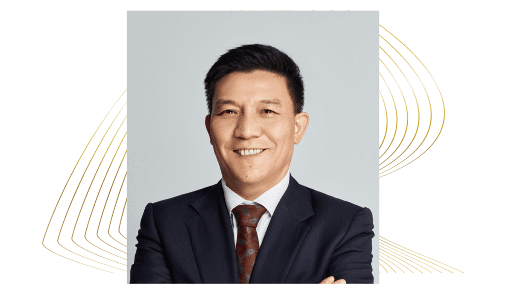 GRA Judge Rongfeng Yang