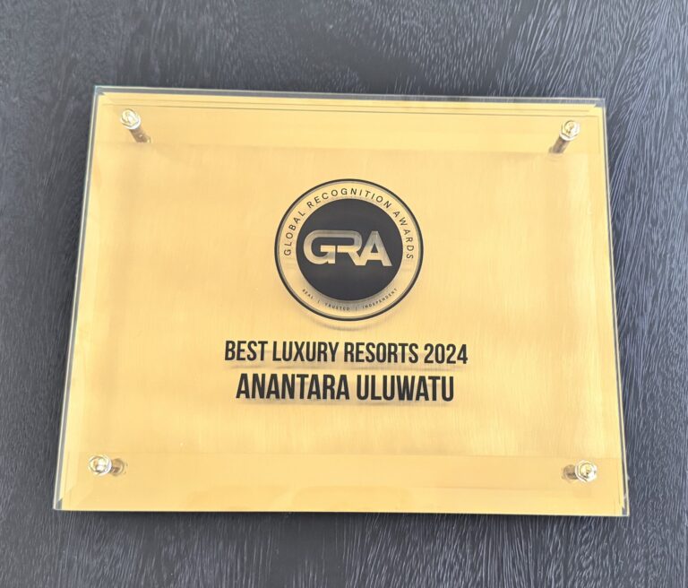 Winner's Plaque