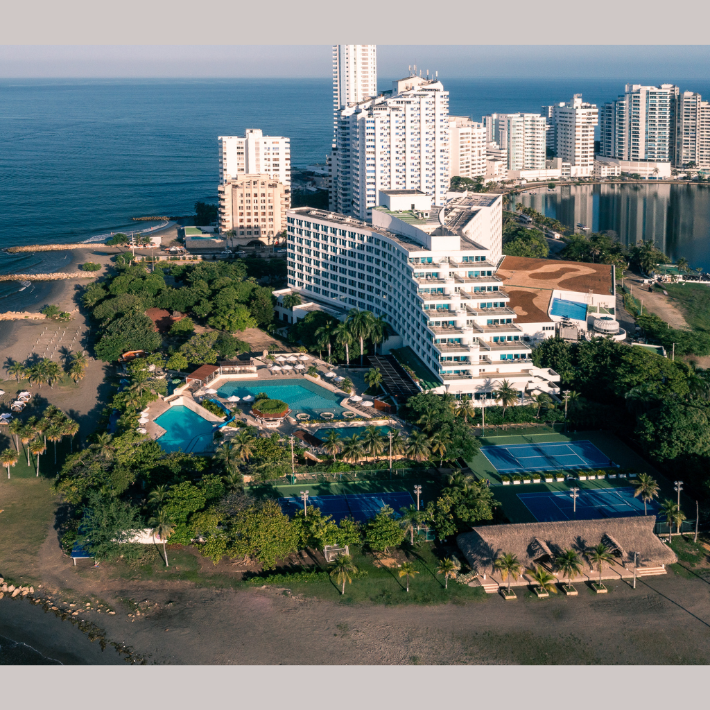 Hilton Cartagena