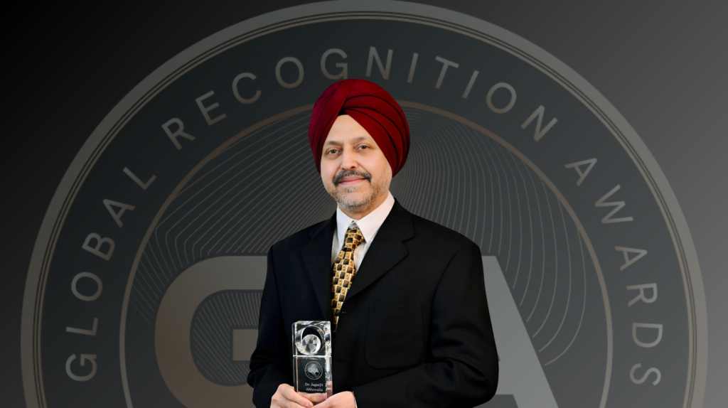 GRA Dr. Jagatjit AHLUWALIA