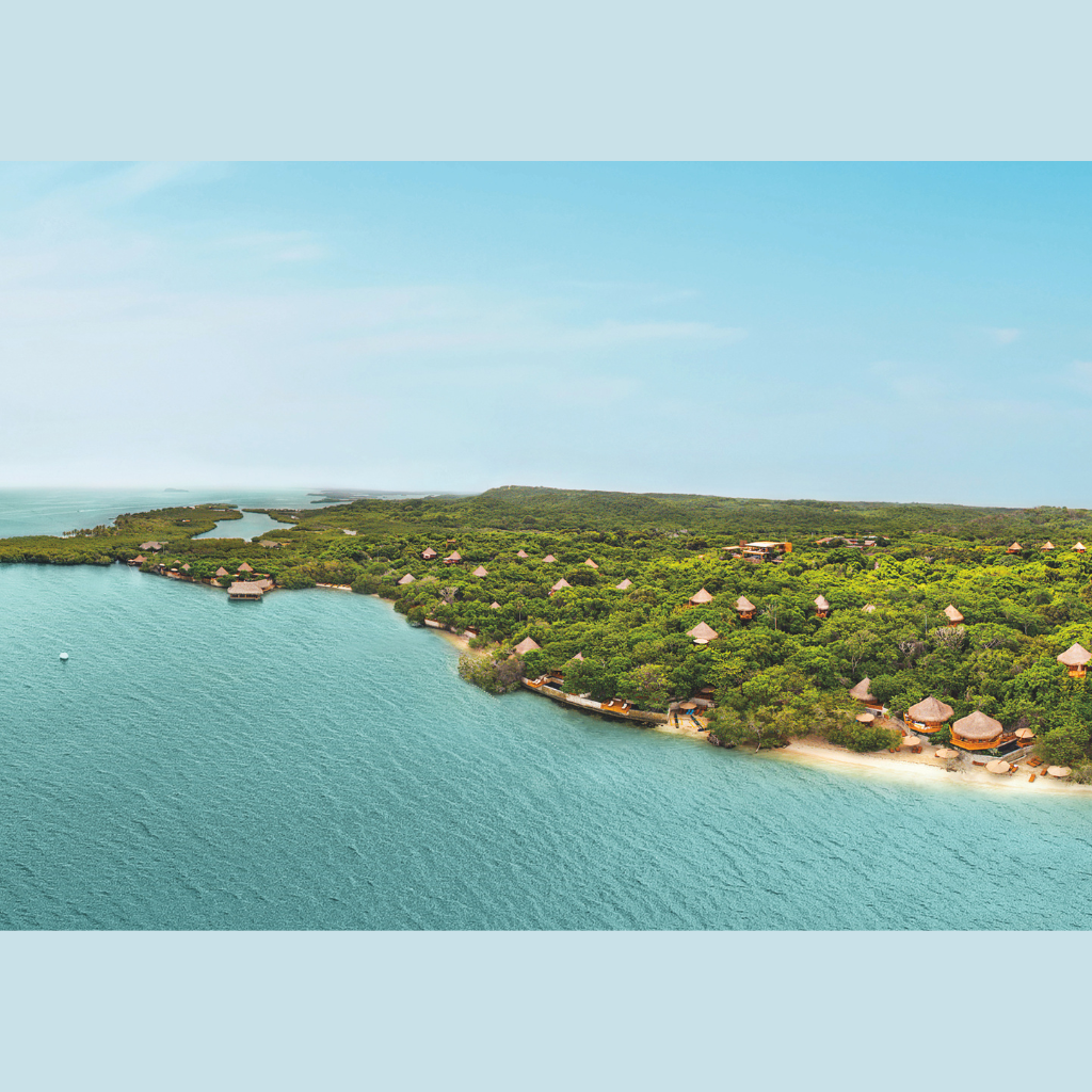 Hotel Las Islas Barú