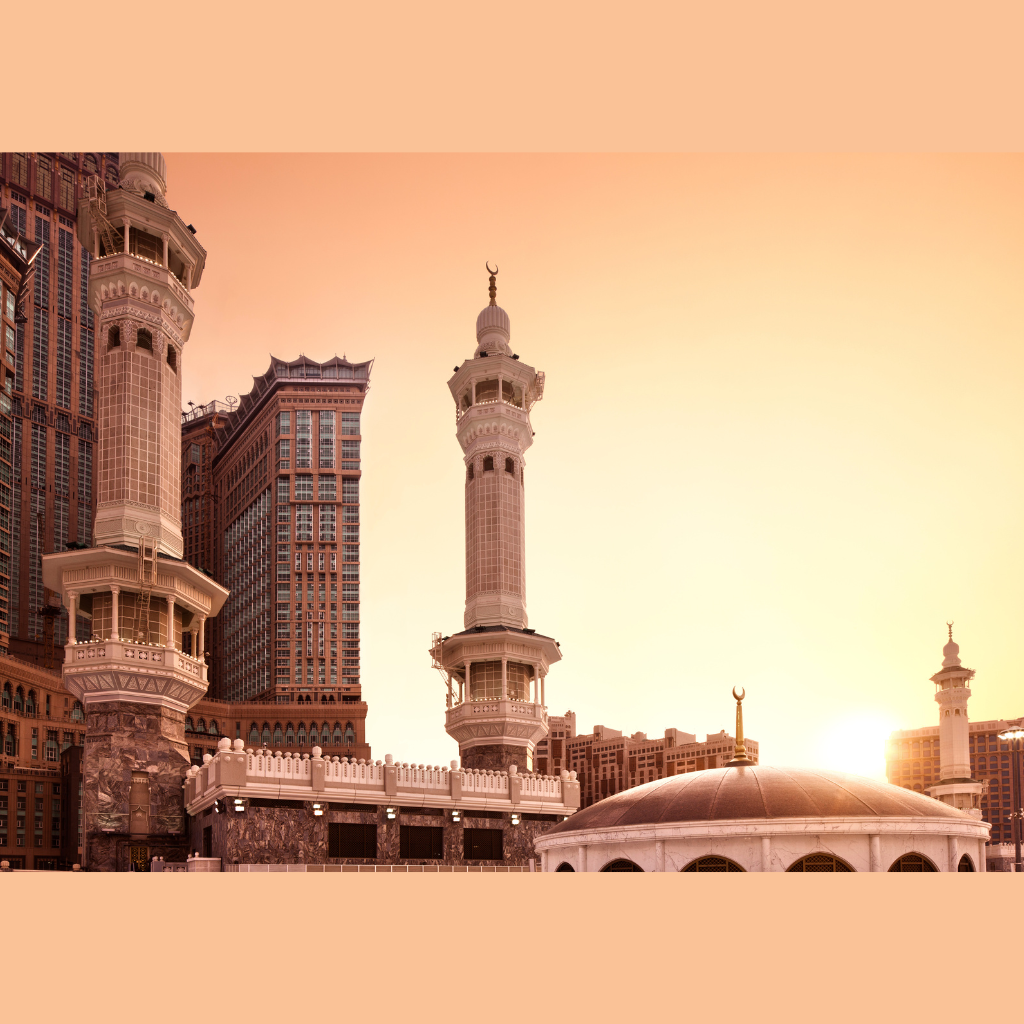 Raffles Makkah Palace