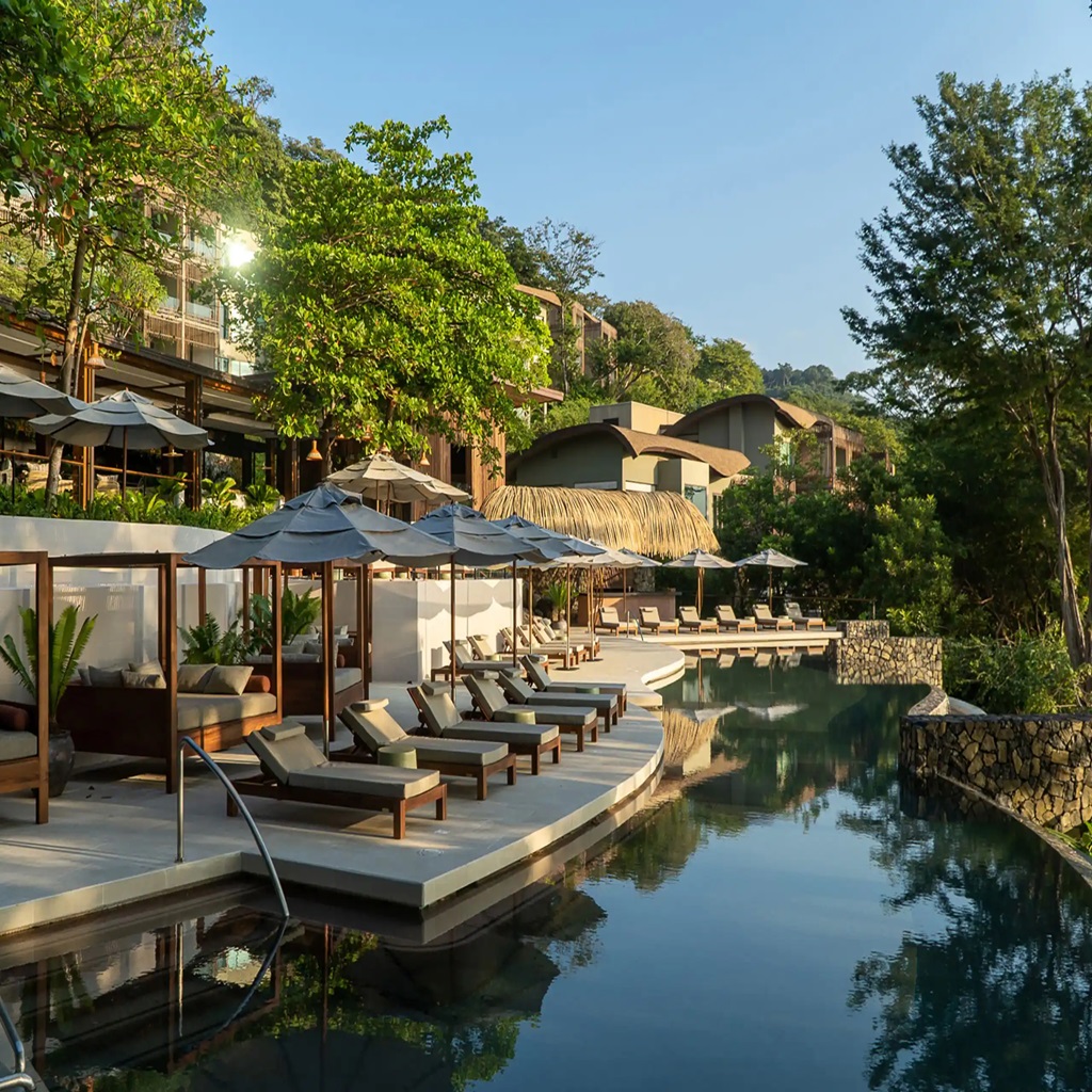 Andaz Peninsula Papagayo Resort, Costa Rica