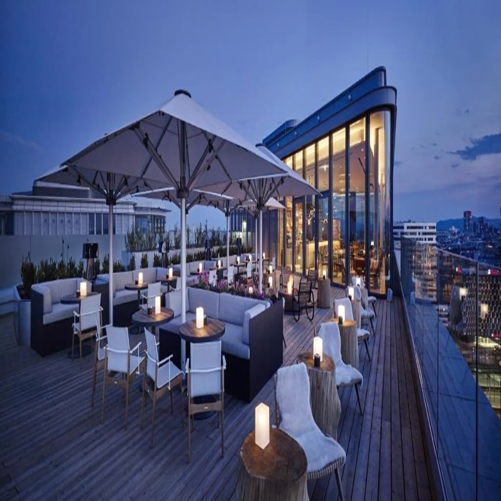 Andaz Vienna am Belvedere