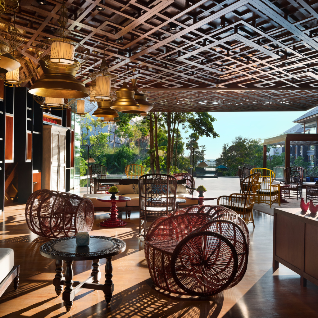Hotel Indigo Bali Seminyak Beach