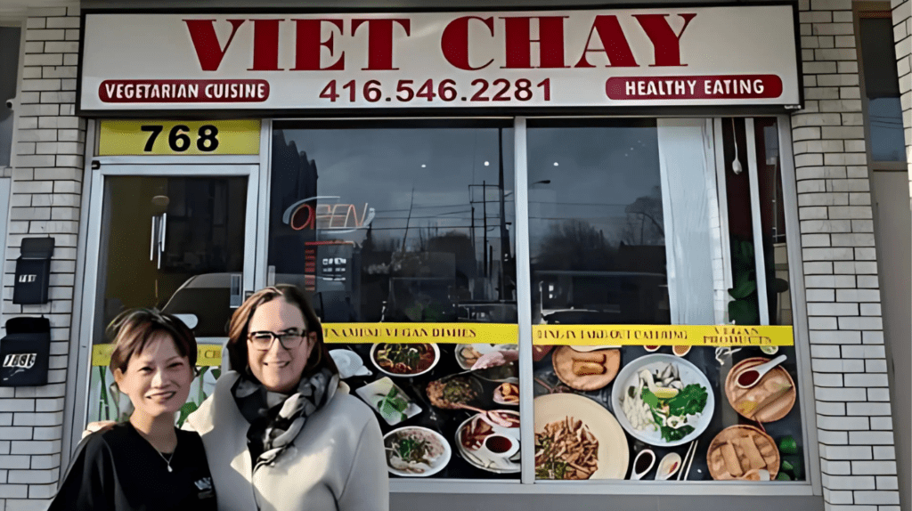GRA Viet Chay Vegan Cuisine