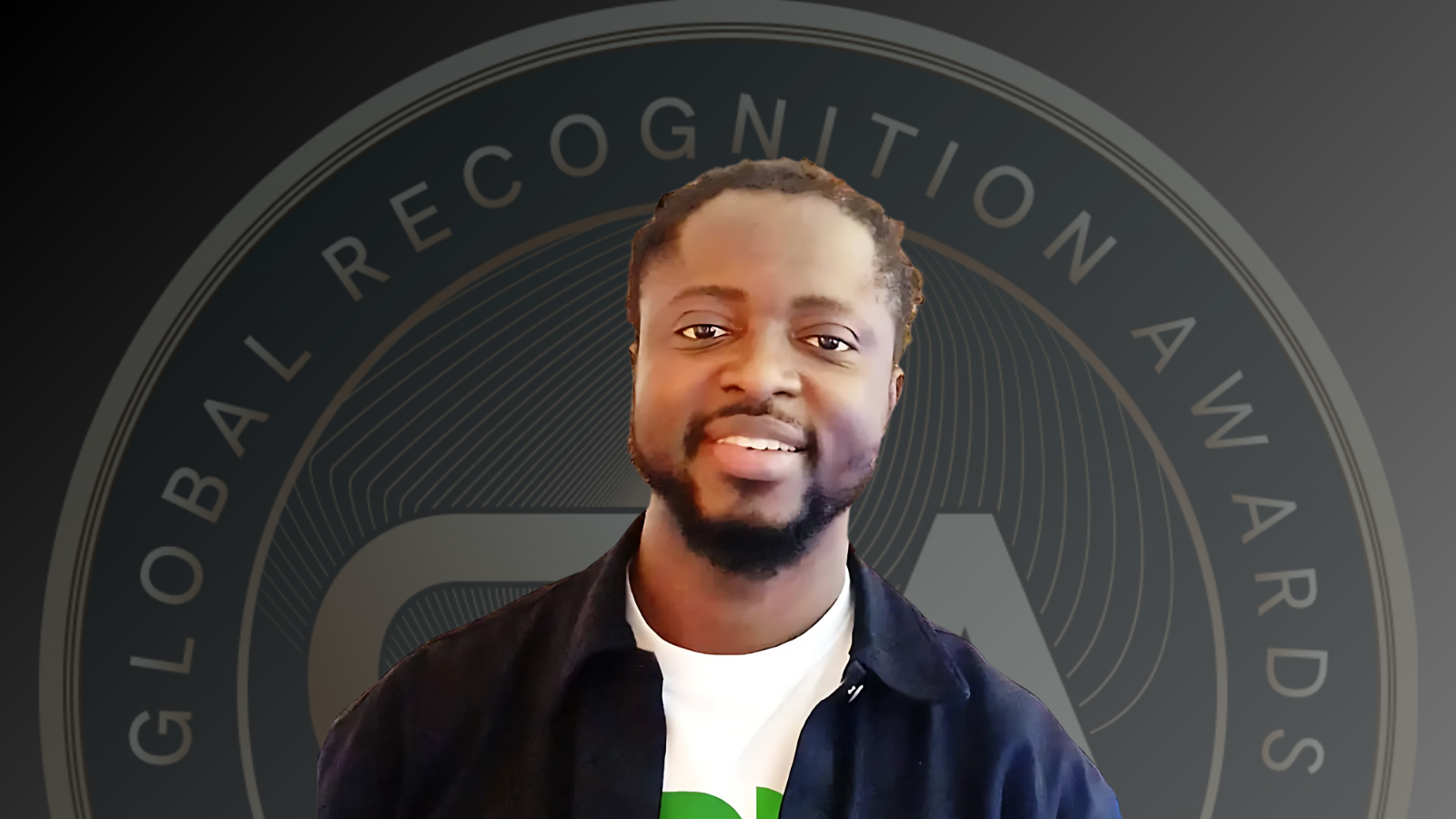 Adebayo Balogun recognized with a 2025 Global Recognition Award™ • Global Recognition Awards™