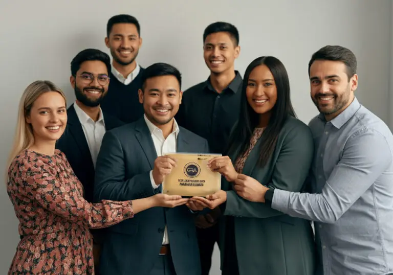 Global Recognition Awards 2025