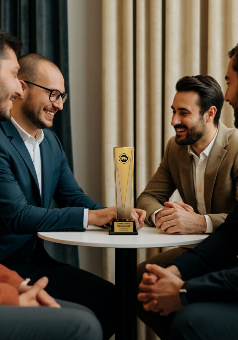 Global Recognition Awards 2025