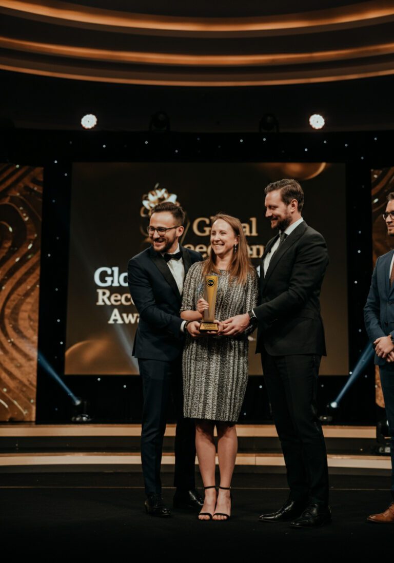 Global Recognition Awards 2025