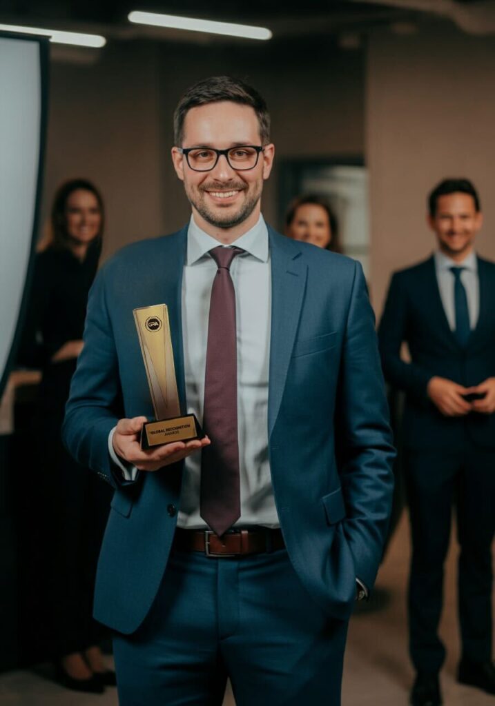 Cybersecurity Awards
