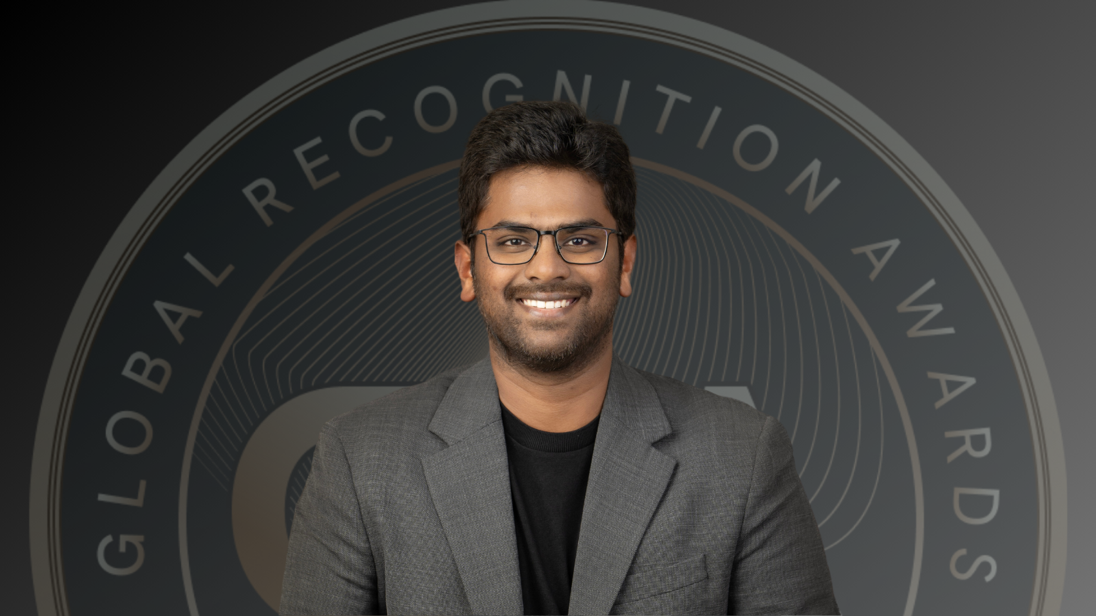 Ranadheer Reddy Charabuddi recognized with a 2025 Global Recognition ...