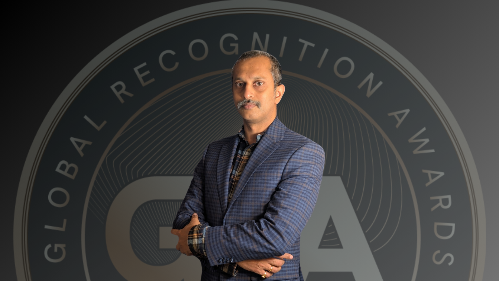 Rukmini Kumar Sreeperambuduru recognized with a 2025 Global Recognition ...