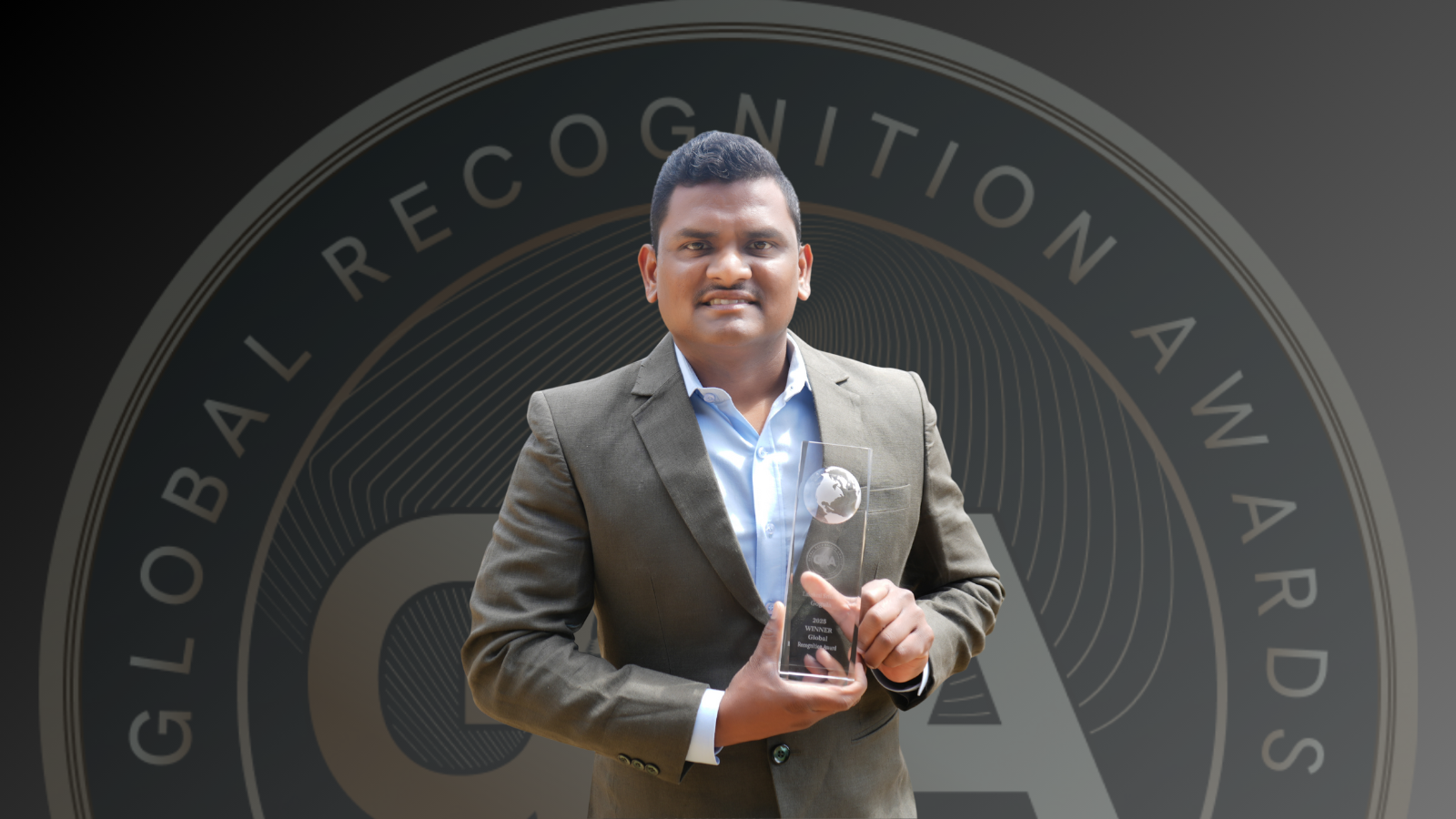 Lakshmi Srinivas Gogula recognized with a 2025 Global Recognition Award ...