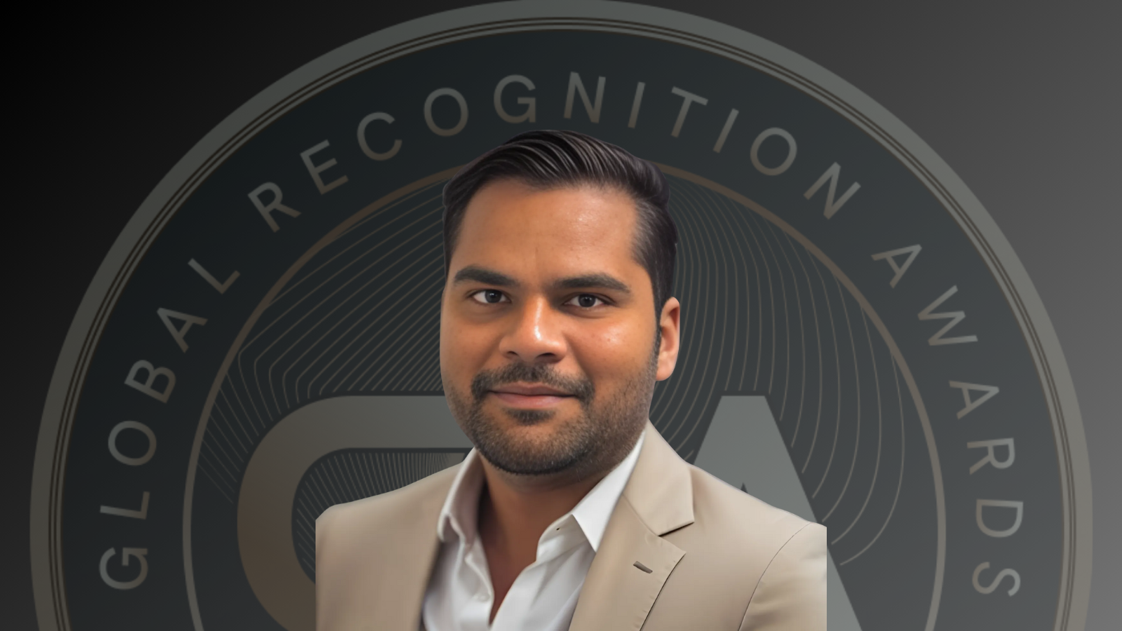 Kartheek Sankranthi recognized with a 2025 Global Recognition Award ...