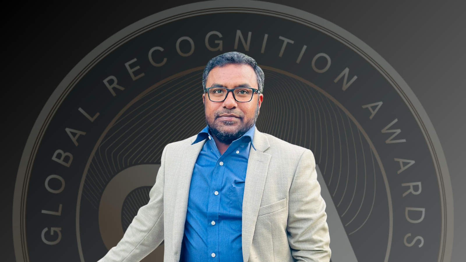 Ravi S Sambangi recognized with a 2025 Global Recognition Award ...